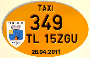 Ecuson TAXI