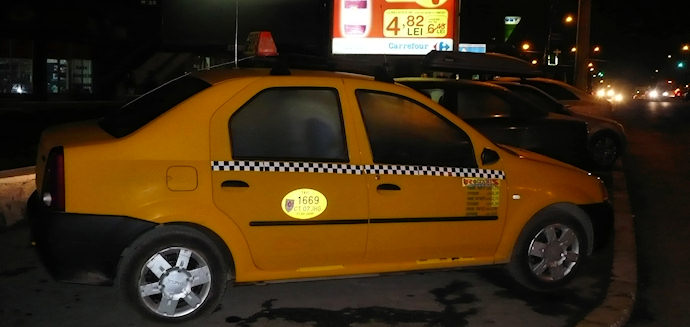 Ecuson TAXI